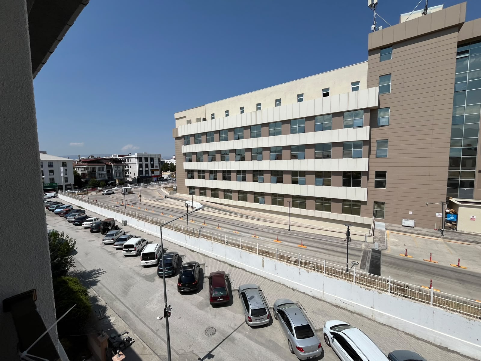 MABEL'DEN ŞEHRİN MERKEZİ'NDE ULTRA LÜX 1+1 KİRALIK DAİRE!